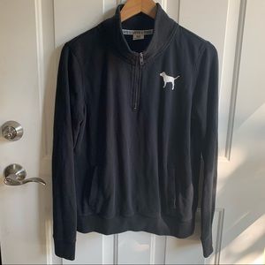 VS PINK | Quarter Zip